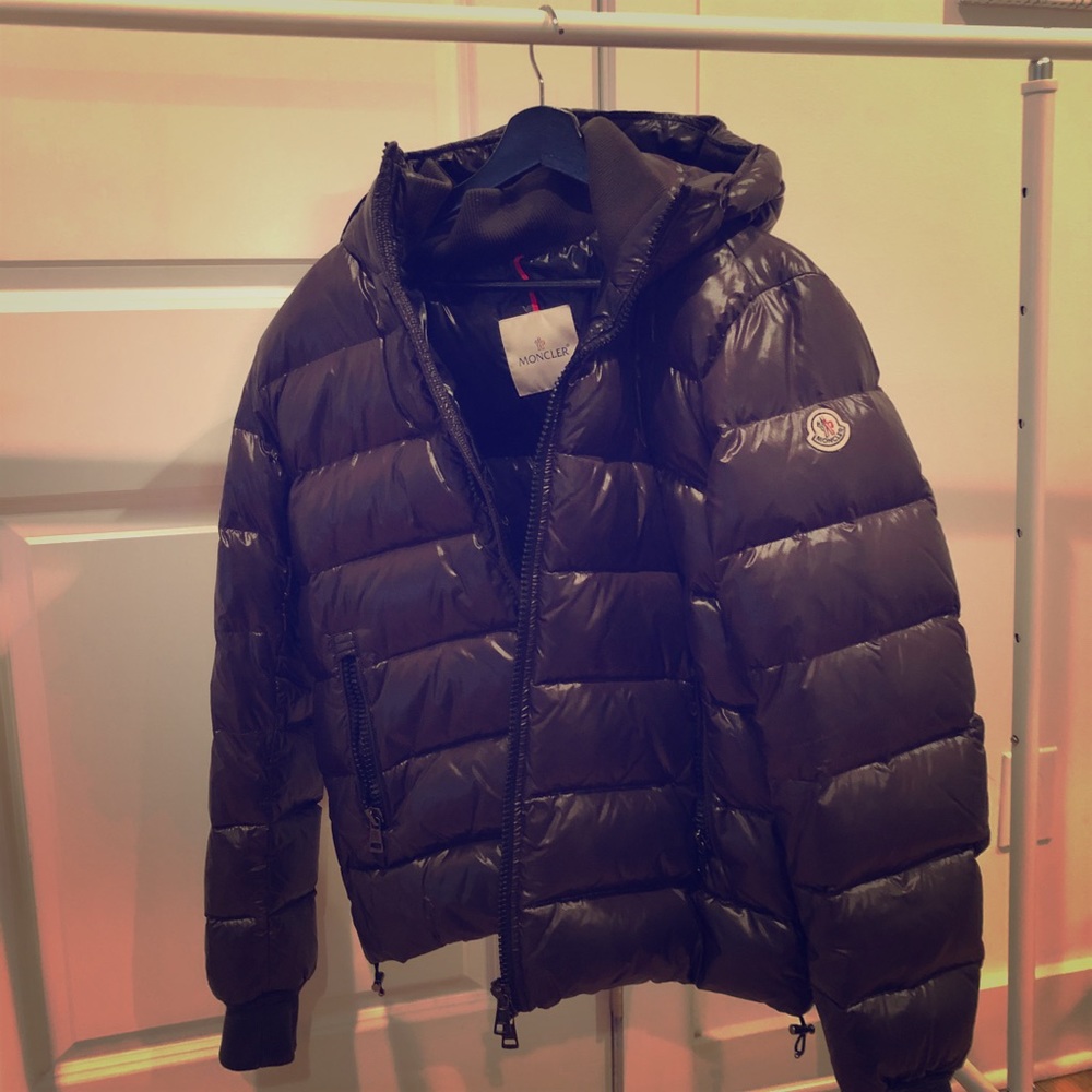 Authentic Moncler jacket